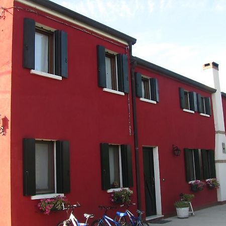 B&B La Zanzara Adria Zewnętrze zdjęcie