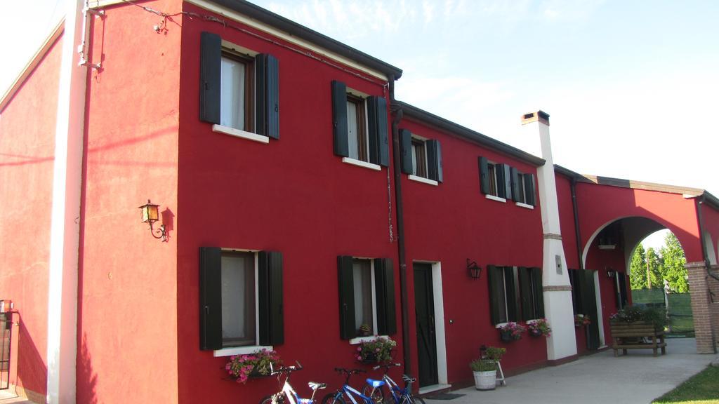 B&B La Zanzara Adria Zewnętrze zdjęcie