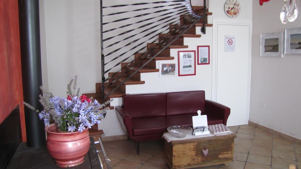B&B La Zanzara Adria Zewnętrze zdjęcie
