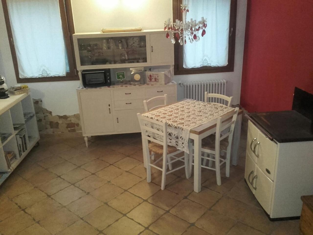 B&B La Zanzara Adria Zewnętrze zdjęcie