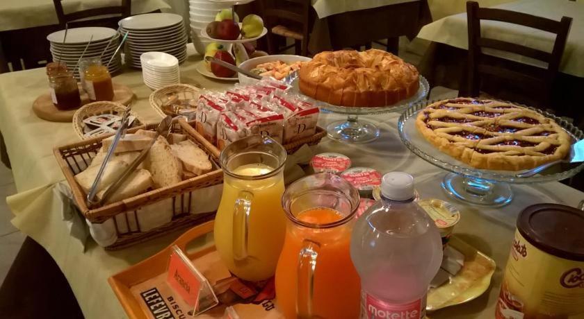 B&B La Zanzara Adria Zewnętrze zdjęcie